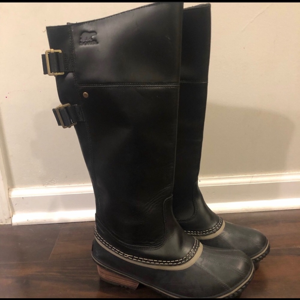 Sorel Riding Boots